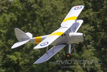 Load image into Gallery viewer, Nexa DH.82 Tiger Moth Royal Navy Silver 1400mm (55") Wingspan - ARF
