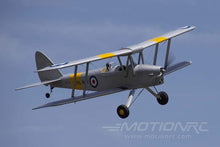 Load image into Gallery viewer, Nexa DH.82 Tiger Moth Royal Navy Silver 1400mm (55") Wingspan - ARF