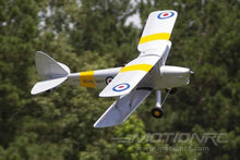 Load image into Gallery viewer, Nexa DH.82 Tiger Moth Royal Navy Silver 1400mm (55") Wingspan - ARF
