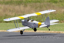 Load image into Gallery viewer, Nexa DH.82 Tiger Moth Royal Navy Silver 1400mm (55") Wingspan - ARF