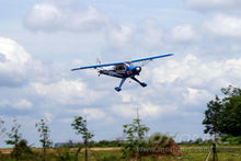 Load image into Gallery viewer, Nexa Piper PA-18 Super Cub Burda 1620mm (63.7") Wingspan - ARF