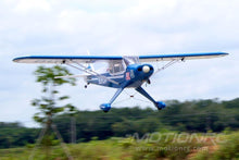 Load image into Gallery viewer, Nexa Piper PA-18 Super Cub Burda 1620mm (63.7") Wingspan - ARF