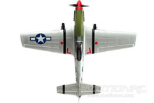 Load image into Gallery viewer, Parkzone Ultra Micro P-51D with AS3X 410mm (16") Wingspan - RTF