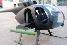 Load image into Gallery viewer, Roban AH-6 Little Bird 800 Size Scale Helicopter - ARF