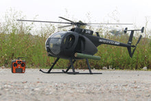 Load image into Gallery viewer, Roban AH-6 Little Bird 800 Size Scale Helicopter - ARF