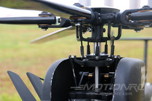 Load image into Gallery viewer, Roban AH-6 Little Bird 800 Size Scale Helicopter - ARF