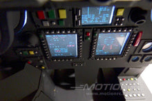 Load image into Gallery viewer, Roban AH-64 Apache Green 700 Size Scale Helicopter - ARF