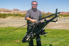 Load image into Gallery viewer, Roban Airwolf 800 Size Scale Helicopter - ARF