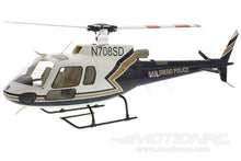 Load image into Gallery viewer, Roban AS350 San Diego Police 700 Size Helicopter - ARF