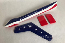 Load image into Gallery viewer, Roban B206 Stars and Stripes 700 Size Helicopter Scale Conversion - KIT