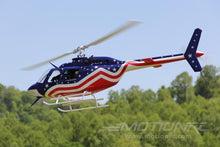 Load image into Gallery viewer, Roban B206 Stars and Stripes 700 Size Helicopter Scale Conversion - KIT