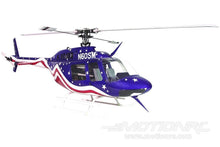 Load image into Gallery viewer, Roban B206 Stars and Stripes 700 Size Helicopter Scale Conversion - KIT