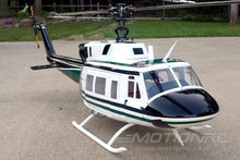 Load image into Gallery viewer, Roban B212 Civilian Version Green/White 600 Size Helicopter Scale Conversion - KIT