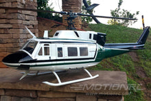 Load image into Gallery viewer, Roban B212 Civilian Version Green/White 600 Size Helicopter Scale Conversion - KIT