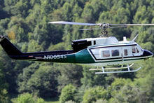Load image into Gallery viewer, Roban B212 Civilian Version Green/White 600 Size Helicopter Scale Conversion - KIT