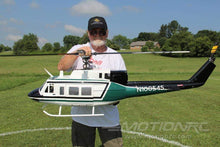 Load image into Gallery viewer, Roban B212 Civilian Version Green/White 600 Size Helicopter Scale Conversion - KIT