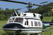 Load image into Gallery viewer, Roban B212 Civilian Version Green/White 600 Size Helicopter Scale Conversion - KIT