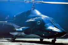 Load image into Gallery viewer, Roban B222 Airwolf 600 Size Helicopter Scale Conversion - KIT - (OPEN BOX)