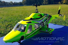 Load image into Gallery viewer, Roban B222 Snake Eyes 800 Size Scale Helicopter - ARF