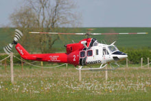 Load image into Gallery viewer, Roban B412 LA Fire & Rescue 800 Size Scale Helicopter - ARF - (OPEN BOX)
