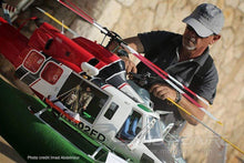 Load image into Gallery viewer, Roban B412 LA Fire & Rescue 800 Size Scale Helicopter - ARF - (OPEN BOX)