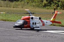 Load image into Gallery viewer, Roban HH-60 Jayhawk US Coast Guard 700 Size Scale Helicopter - ARF