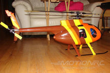 Load image into Gallery viewer, Roban MD-500D Magnum PI 600 Size Helicopter Scale Conversion - KIT