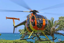 Load image into Gallery viewer, Roban MD-500D Magnum PI 800 Size Scale Helicopter - ARF