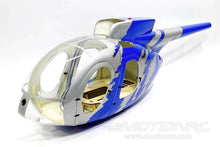 Load image into Gallery viewer, Roban MD-500E G-Jive Blue 600 Size Helicopter Scale Conversion - KIT