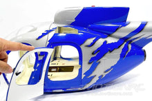 Load image into Gallery viewer, Roban MD-500E G-Jive Blue 600 Size Helicopter Scale Conversion - KIT