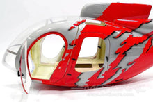 Load image into Gallery viewer, Roban MD-500E G-Jive Red 600 Size Helicopter Scale Conversion - KIT