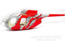 Load image into Gallery viewer, Roban MD-500E G-Jive Red 600 Size Helicopter Scale Conversion - KIT
