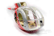 Load image into Gallery viewer, Roban MD-500E G-Jive Red 600 Size Helicopter Scale Conversion - KIT