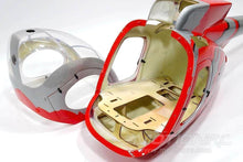 Load image into Gallery viewer, Roban MD-500E G-Jive Red 600 Size Helicopter Scale Conversion - KIT