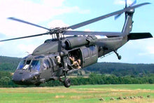 Load image into Gallery viewer, Roban UH-60 Black Hawk 700 Size Scale Helicopter - ARF