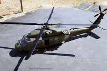 Load image into Gallery viewer, Roban UH-60 Black Hawk 700 Size Scale Helicopter - ARF