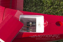 Load image into Gallery viewer, RocHobby Beechcraft Staggerwing Red 1030mm (40.5") Wingspan - PNP