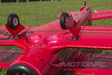 Load image into Gallery viewer, RocHobby Beechcraft Staggerwing Red 1030mm (40.5") Wingspan - PNP