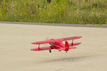 Load image into Gallery viewer, RocHobby Beechcraft Staggerwing Red 1030mm (40.5") Wingspan - PNP