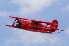Load image into Gallery viewer, RocHobby Beechcraft Staggerwing Red 1030mm (40.5") Wingspan - PNP