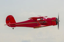 Load image into Gallery viewer, RocHobby Beechcraft Staggerwing Red 1030mm (40.5") Wingspan - PNP