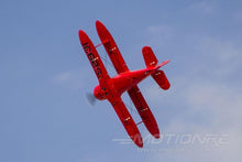 Load image into Gallery viewer, RocHobby Beechcraft Staggerwing Red 1030mm (40.5") Wingspan - PNP