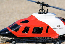 Load image into Gallery viewer, RotorScale A-109 Coast Guard Rescue 450 Size Helicopter - PNP- (OPEN BOX)