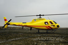 Load image into Gallery viewer, RotorScale AS350 Alpine Yellow 450 Size Helicopter - PNP - (OPEN BOX)