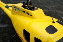 Load image into Gallery viewer, RotorScale AS350 Alpine Yellow 450 Size Helicopter - PNP - (OPEN BOX)