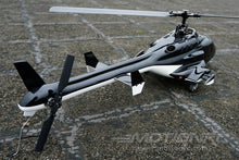 Load image into Gallery viewer, RotorScale B222 Shadow Black 450 Size Helicopter - PNP
