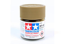 Load image into Gallery viewer, Tamiya Acrylic XF-49 Khaki 23ml Bottle