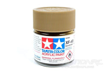 Load image into Gallery viewer, Tamiya Acrylic XF-49 Khaki 23ml Bottle