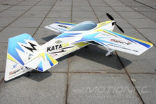 Load image into Gallery viewer, TechOne Katana Blue 1000mm (39.4") Wingspan - PNP