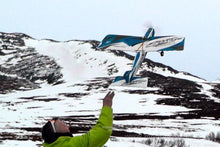 Load image into Gallery viewer, TechOne Sport King Blue 805mm (31.7") Wingspan - ARF BUNDLE